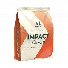 Казеин Myprotein Slow-Release Casein 1000 грамм Клубника